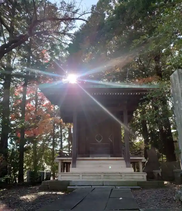 狭山八幡神社(埼玉県)