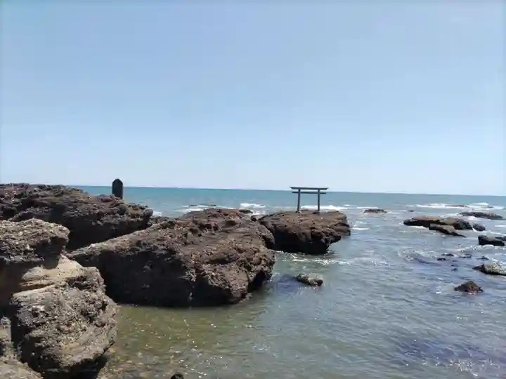 大洗磯前神社(茨城県)