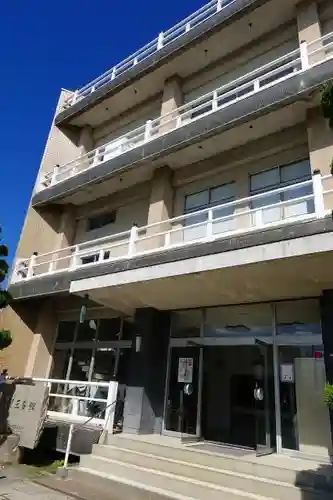 六孫王神社のその他建物