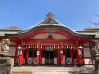 玉造稲荷神社(大阪府)