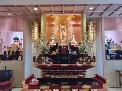 永照寺の本殿・本堂