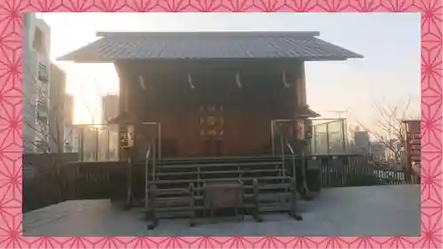 赤城神社(東京都)