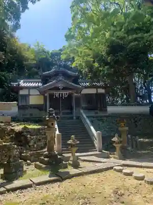 大川八幡神社(和歌山県)
