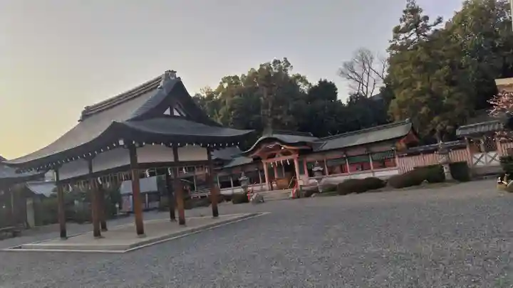 西院春日神社(京都府)