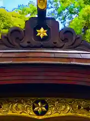 麻賀多神社の建物その他