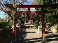 白玉稲荷神社(東京都)