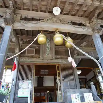 高司神社〜むすびの神の鎮まる社〜の本殿・本堂