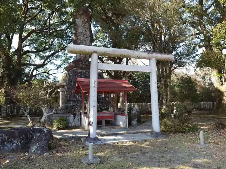 妻垣神社(大分県)