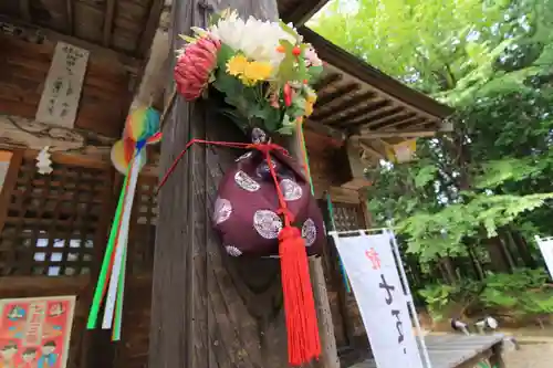 滑川神社 - 仕事と子どもの守り神の授与品その他