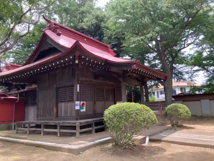 長尾神社(神奈川県)