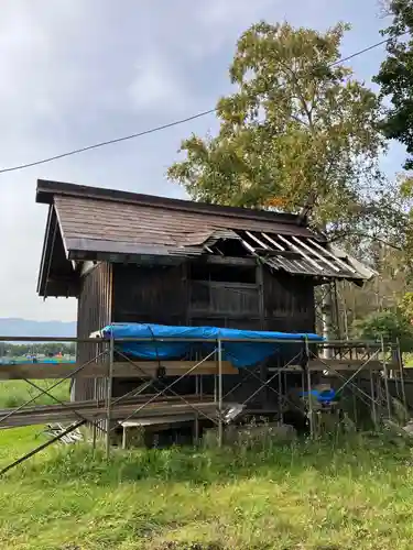 樽川神社(北海道)