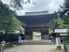 伊佐須美神社(福島県)