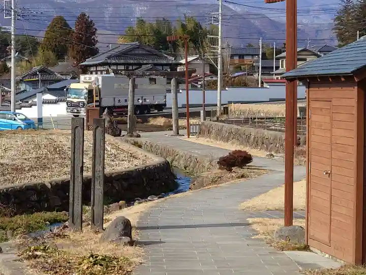 大滝神社(山梨県)