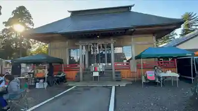 熊野那智神社(宮城県)