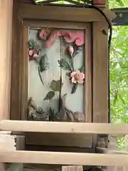 菅生神社の芸術