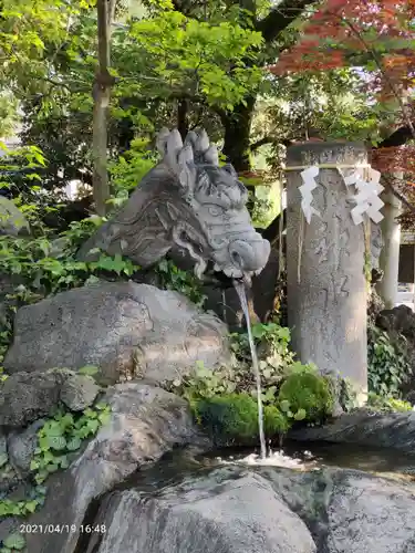 松戸神社のその他建物