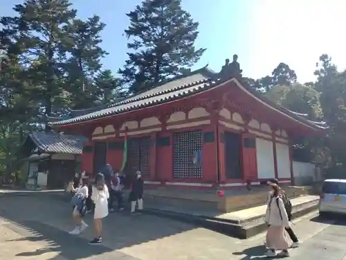 東大寺 念仏堂(奈良県)