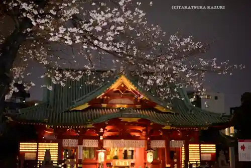 神田神社（神田明神）(東京都)
