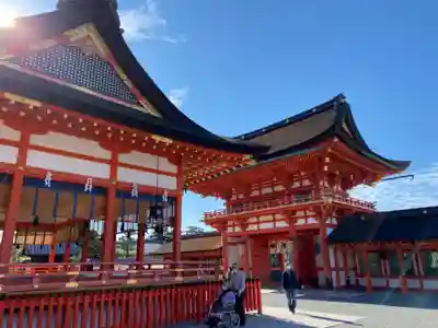 伏見稲荷大社のその他建物