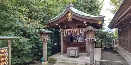 寒川神社(神奈川県)