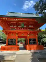 穴八幡宮(東京都)