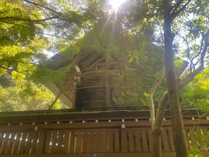 村松 大神宮(茨城県)