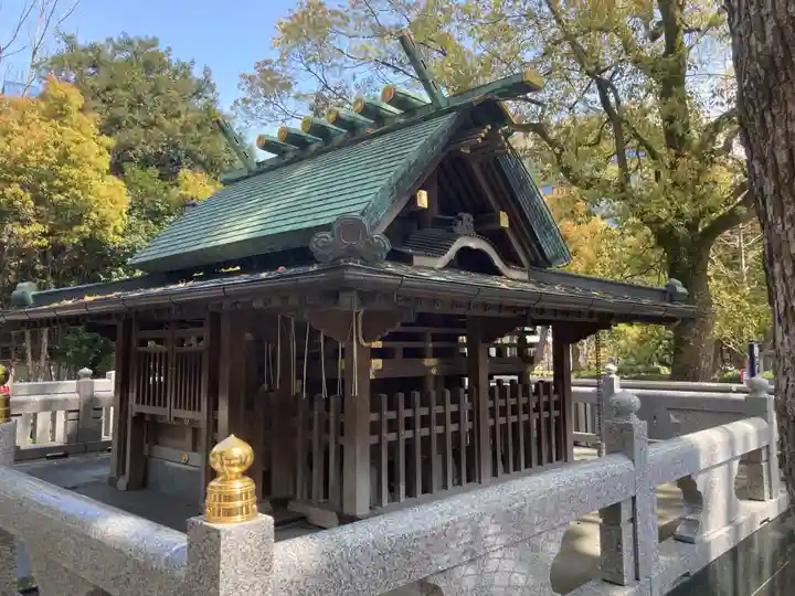 熊野神社(東京都)