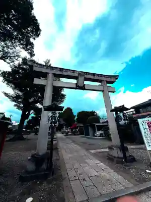 多賀神社(東京都)