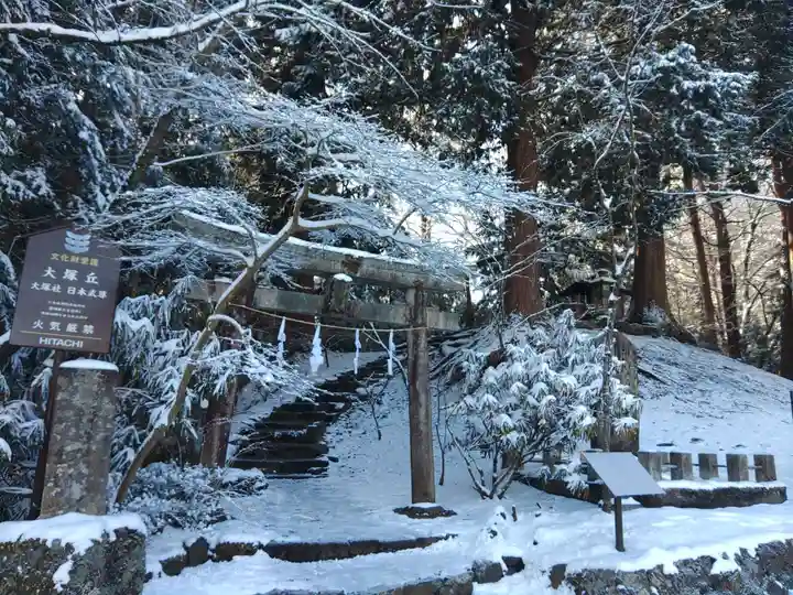 北口本宮冨士浅間神社(山梨県)