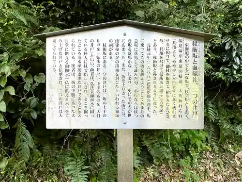 日本武尊御血塚社(三重県)