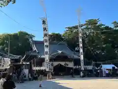 諏訪神社(三重県)