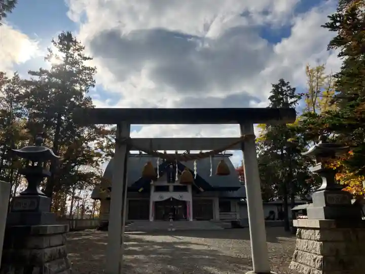 岩見澤神社(北海道)