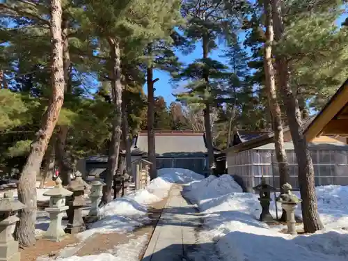 小平潟天満宮のその他建物