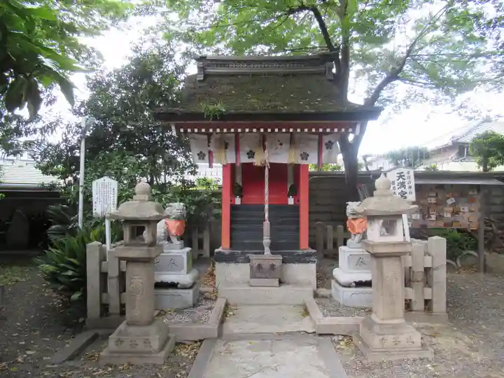生根神社(大阪府)