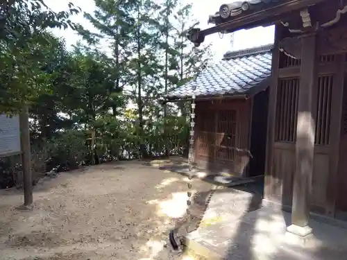 八王子神社(滋賀県)