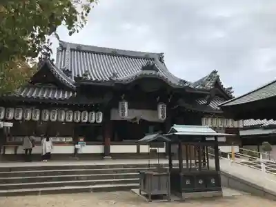 大聖観音寺（あびこ観音）(大阪府)