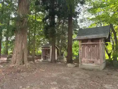 月山神社(秋田県)