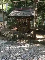 小池神社の建物その他