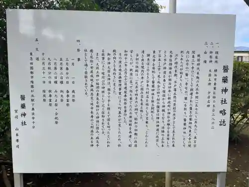 醫藥神社(神奈川県)