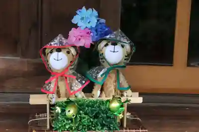 豊景神社の授与品その他