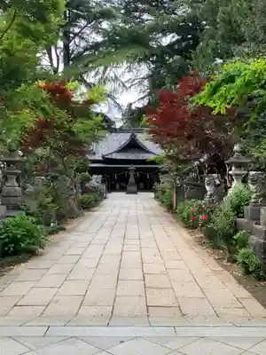 大宝八幡宮のその他建物