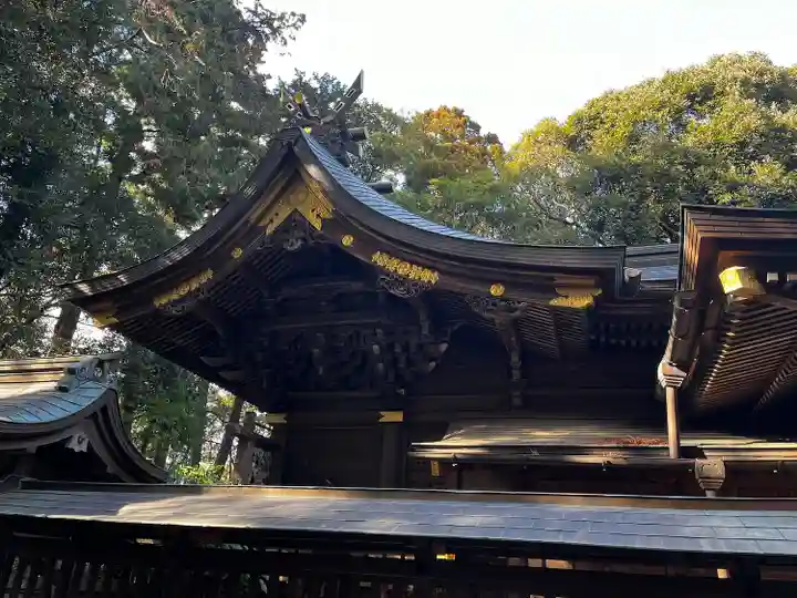 諏訪神社(千葉県)