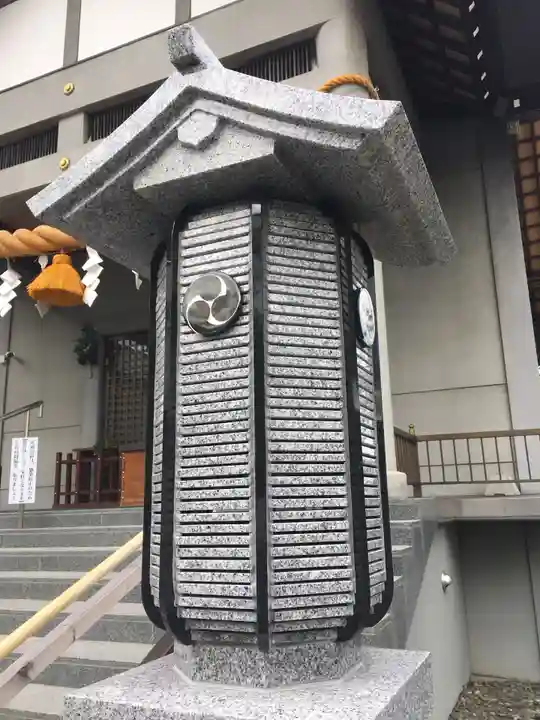 西岡八幡宮のその他建物