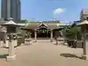 今宮戎神社の本殿・本堂