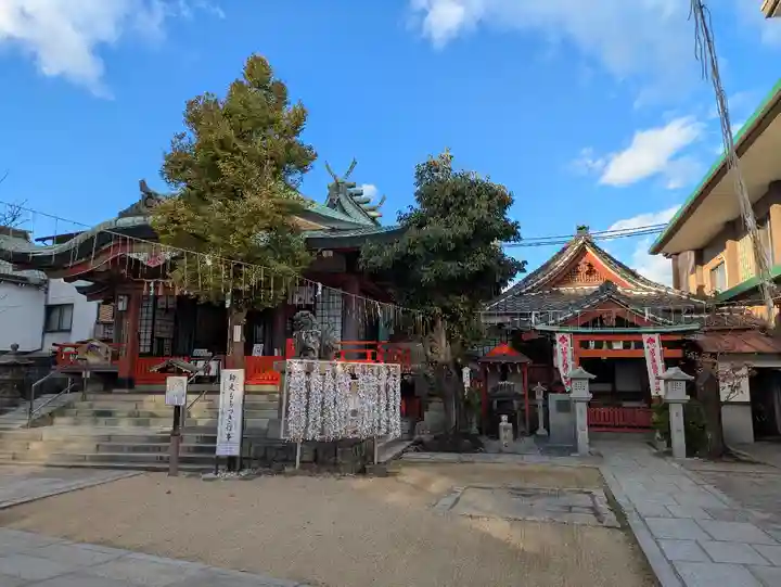 阿倍王子神社(大阪府)