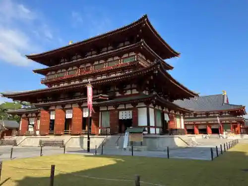 薬師寺のその他建物
