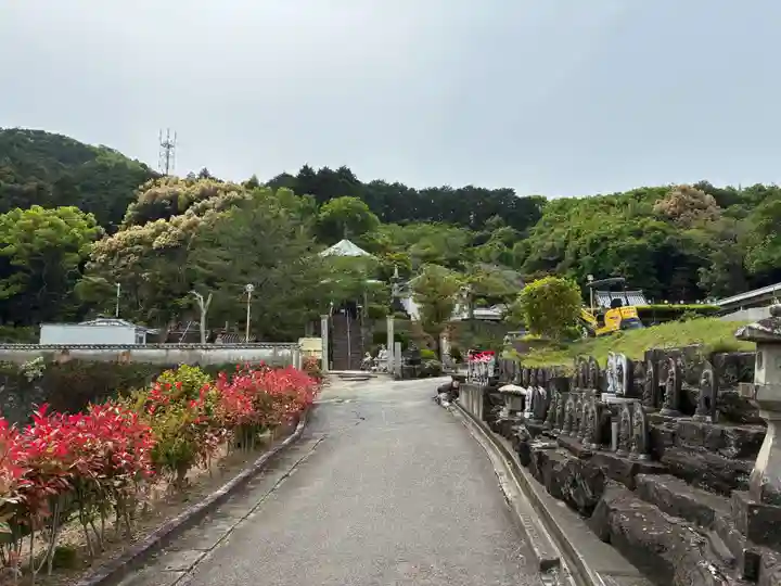 童学寺(徳島県)