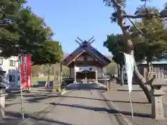 石山神社(北海道)