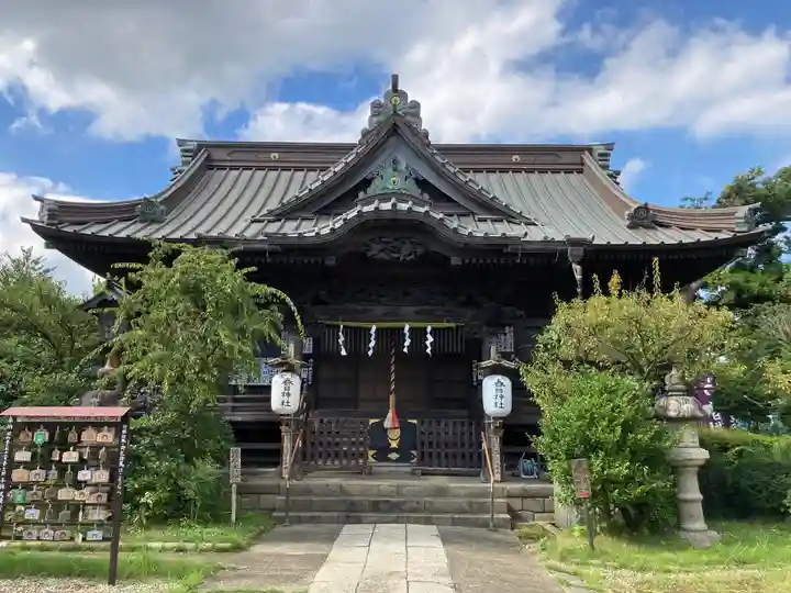 春日神社(神奈川県)