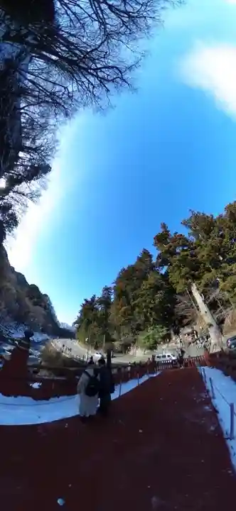 神橋(二荒山神社)(栃木県)